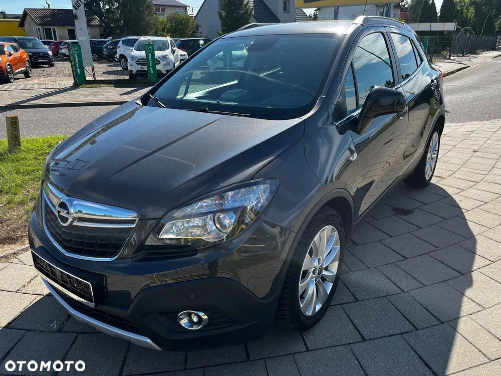Opel Mokka