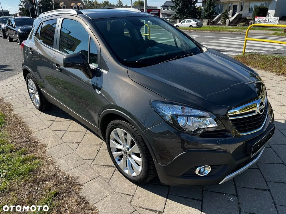 Opel Mokka 2018 photo 5