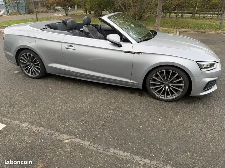Audi A5 2018 photo 4