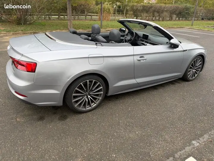 Audi A5 2018 photo 3