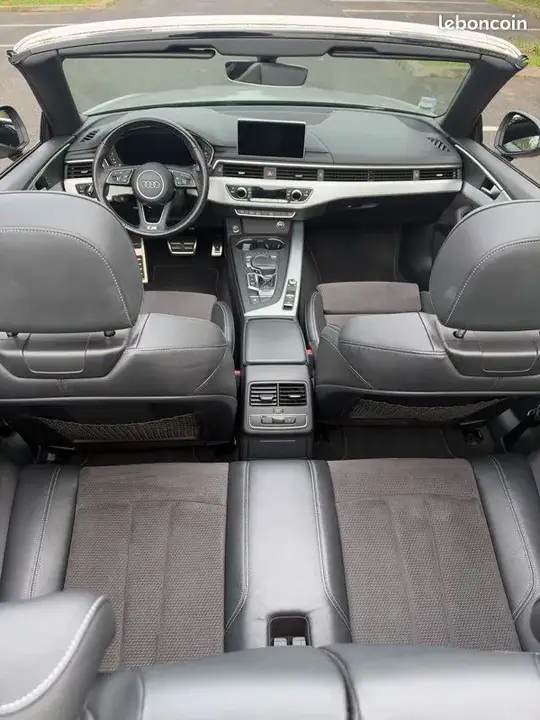 Audi A5 2018 photo 5