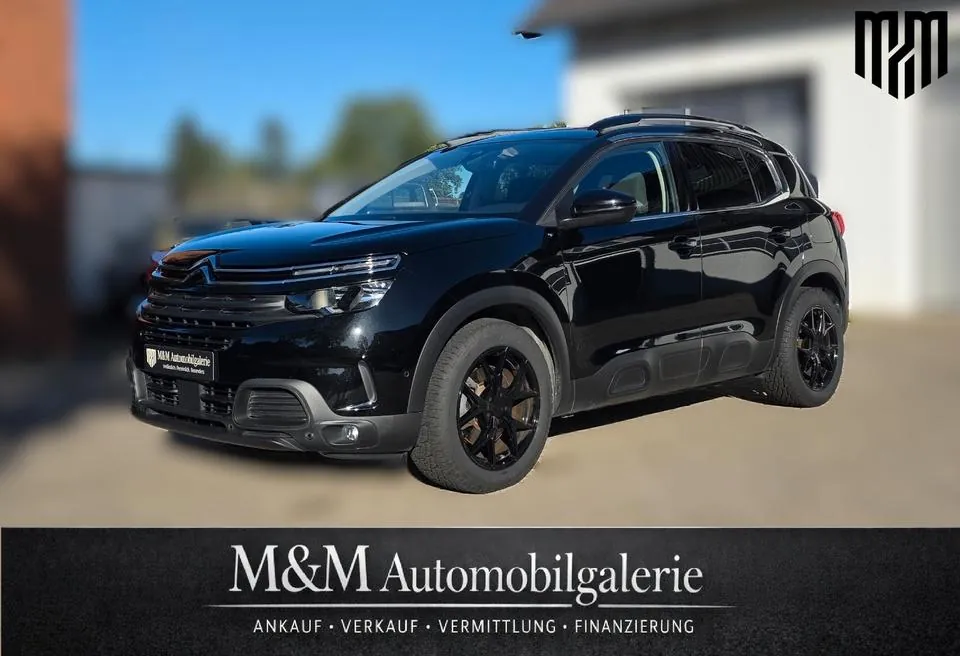 Citroen C5 Aircross