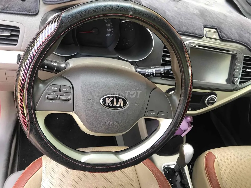 Kia Morning 2018 photo 2