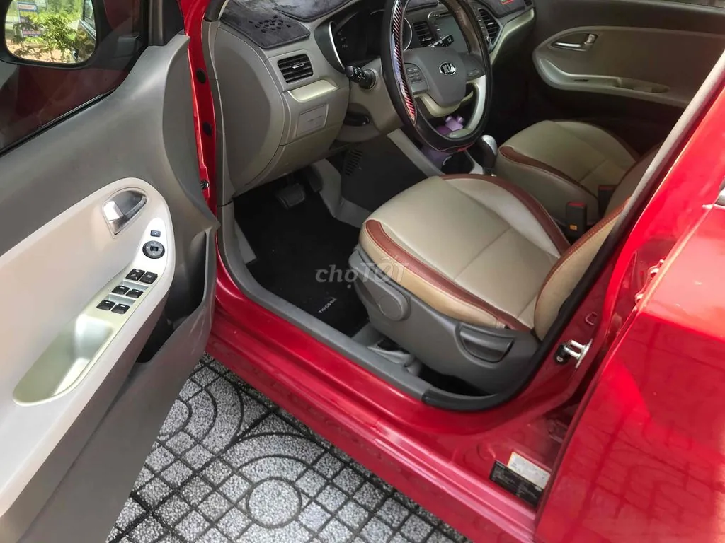 Kia Morning 2018 photo 3