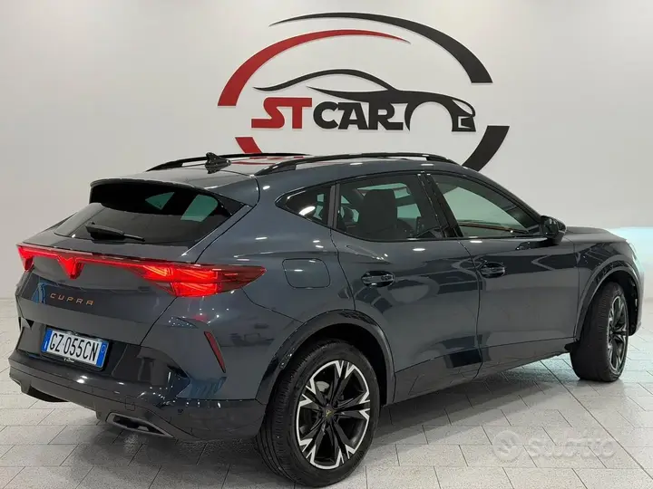 Cupra Formentor 2025 photo 4