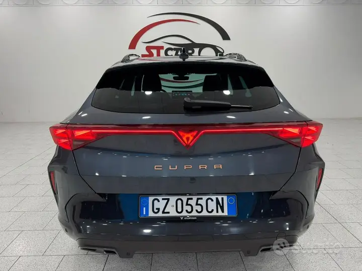 Cupra Formentor 2025 photo 5