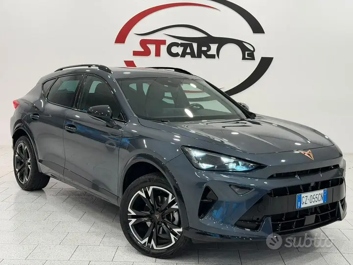 Cupra Formentor 2025 photo 3