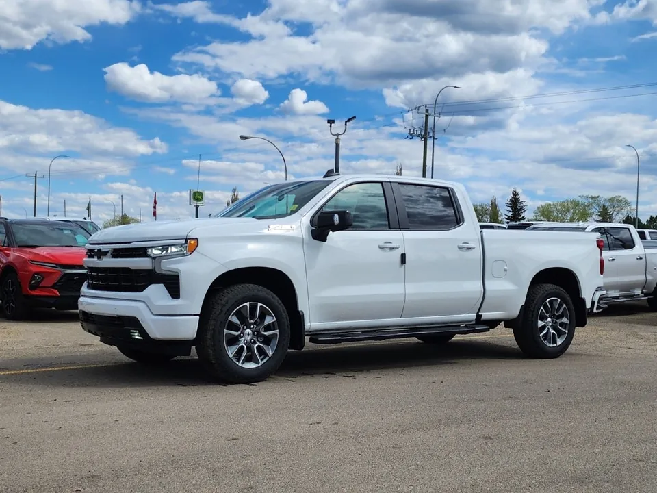 Chevrolet Silverado 1500 2026 photo 2