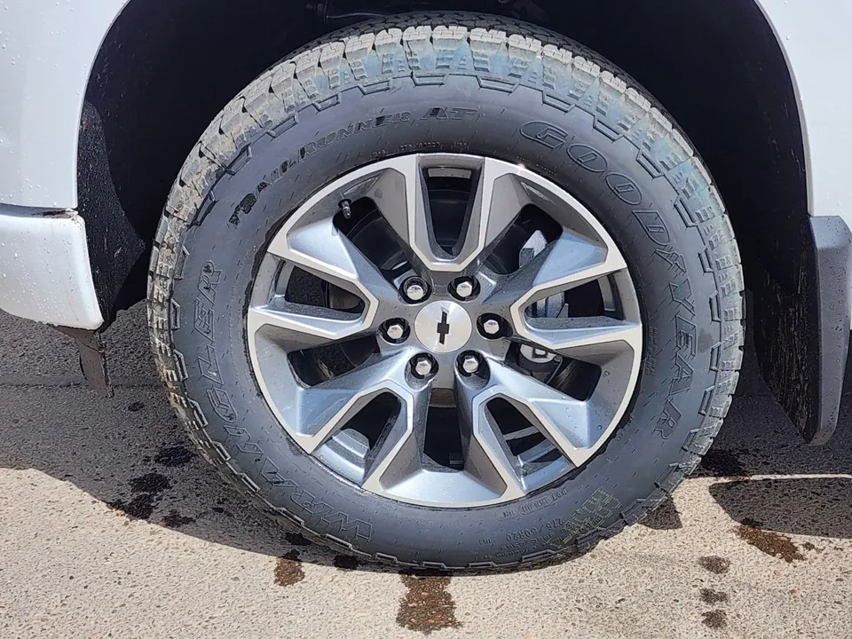 Chevrolet Silverado 1500 2026 photo 5