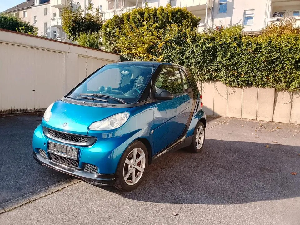 Smart 451 Passion