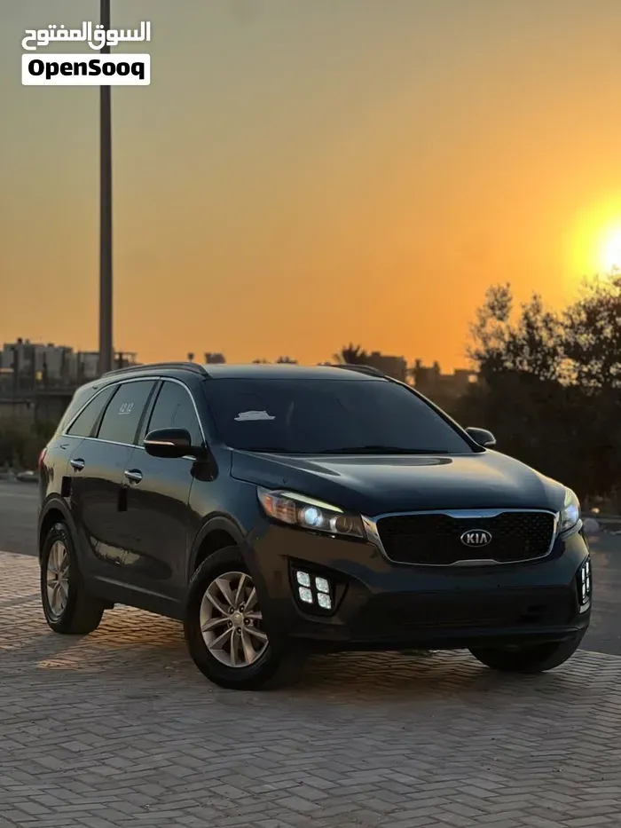 Kia Sorento 2017 photo 5