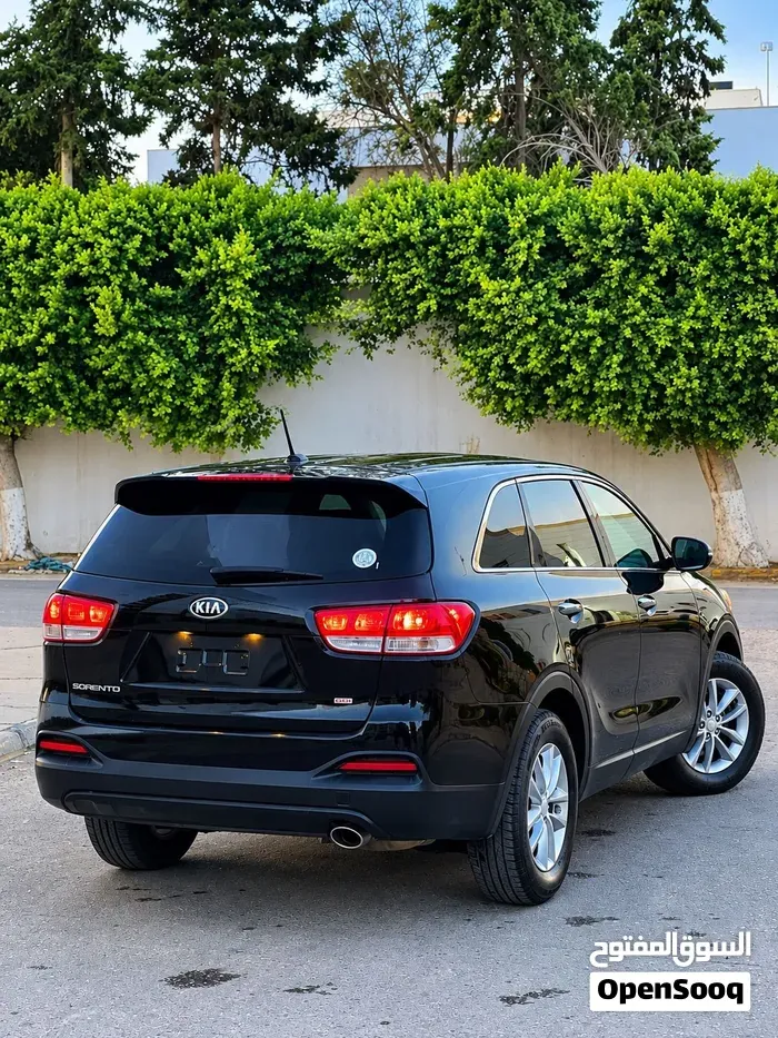 Kia Sorento 2017 photo 4