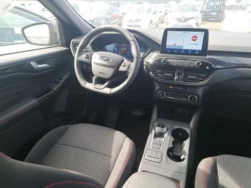 Ford Kuga 2023 photo 3