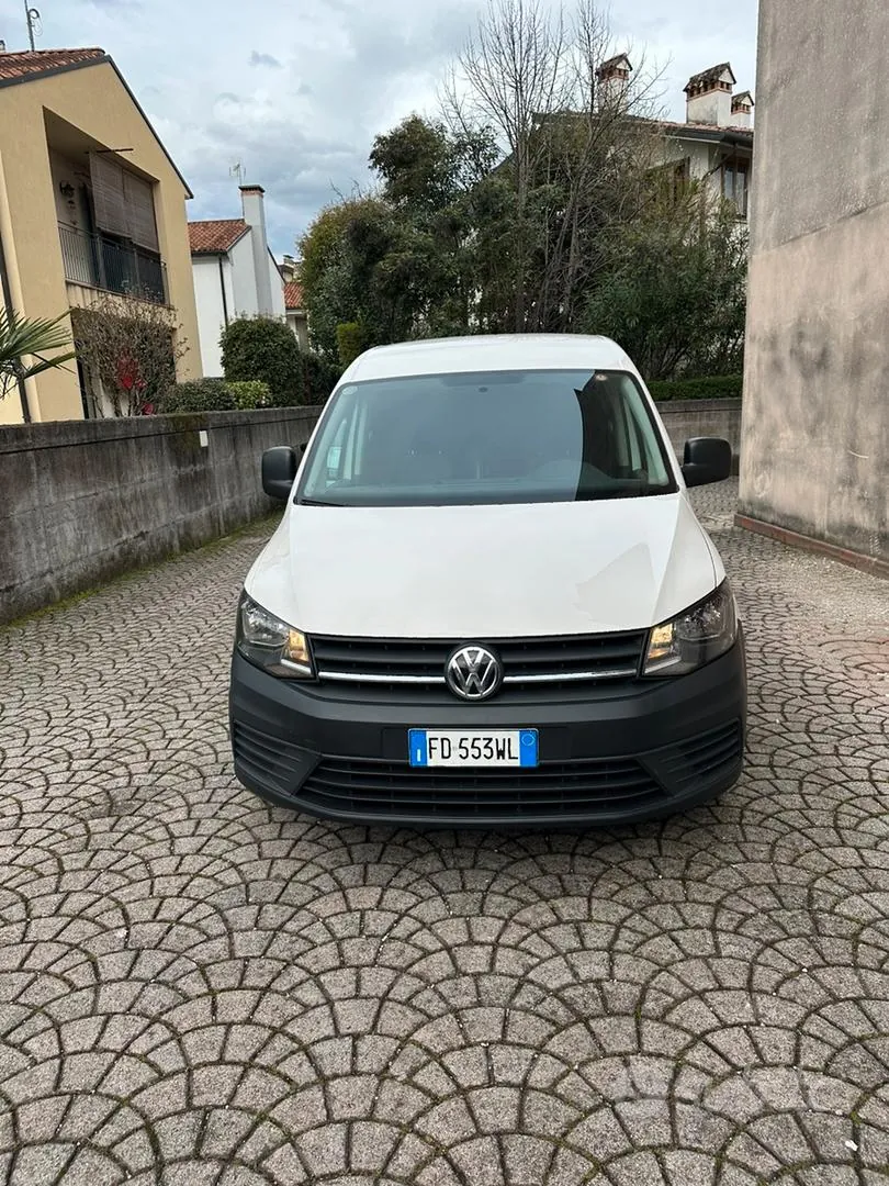Volkswagen Caddy 2016 photo 5