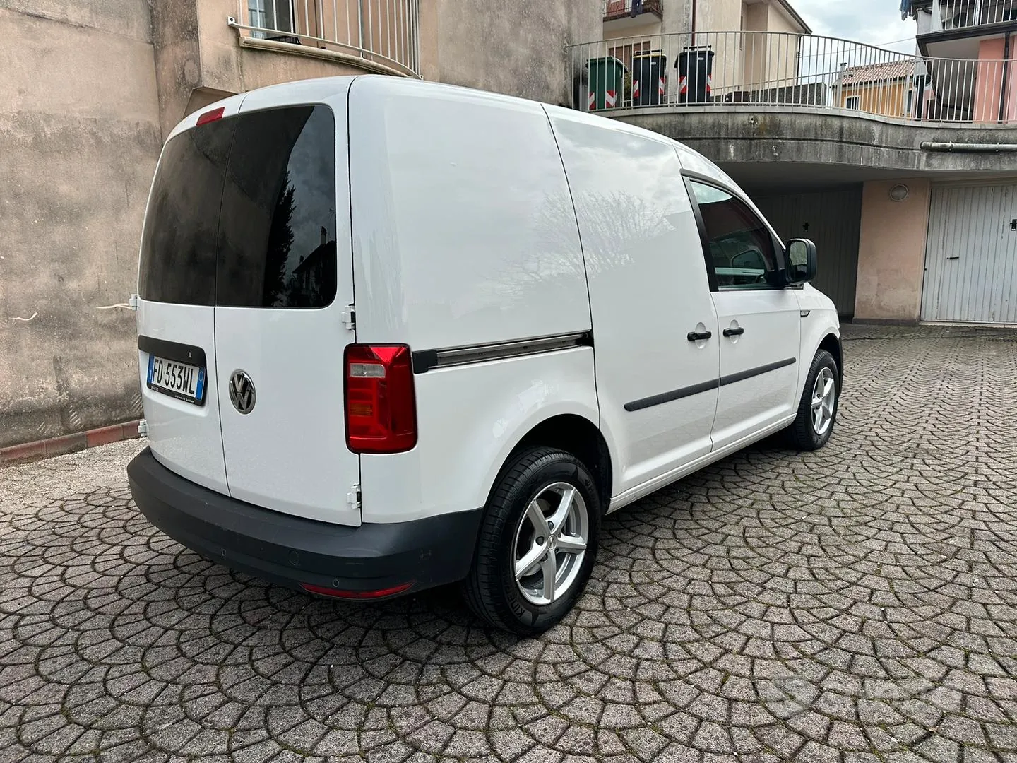 Volkswagen Caddy 2016 photo 3