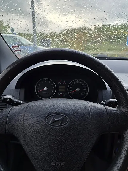 Hyundai Getz 2002 photo 5