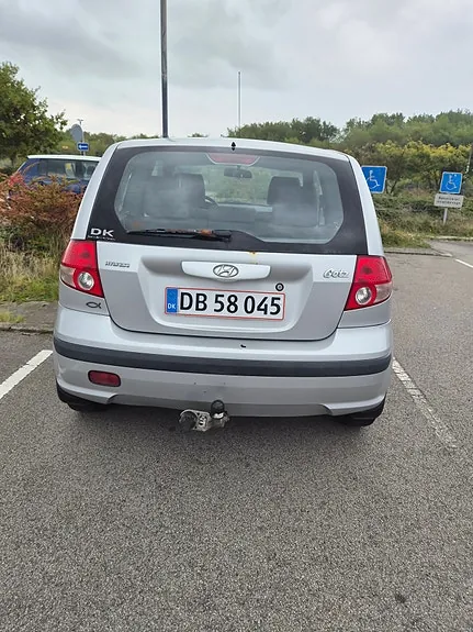 Hyundai Getz 2002 photo 2