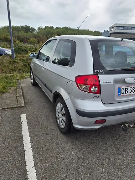 Hyundai Getz 2002 photo 3