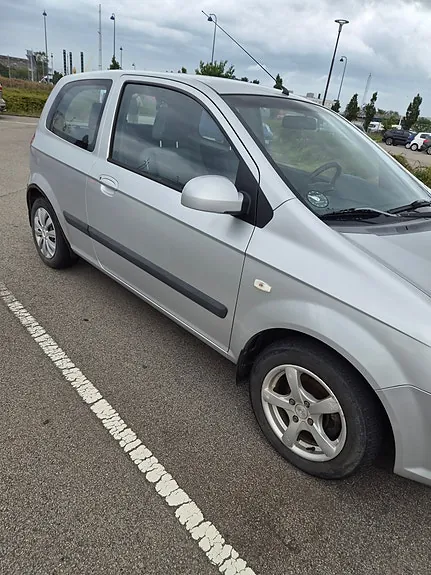 Hyundai Getz 2002 photo 4