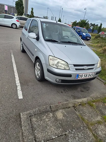 Hyundai Getz