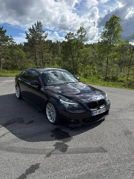 BMW 525D 2008 photo 3