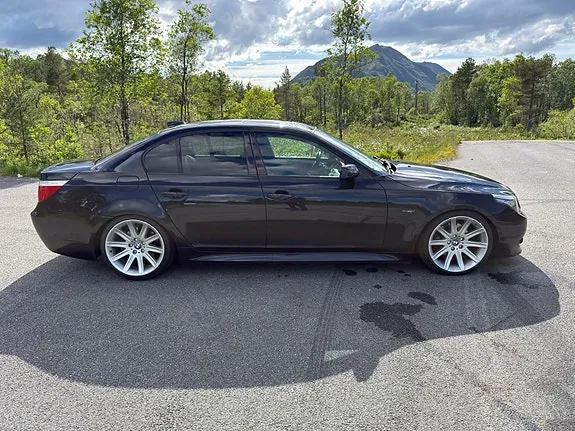 BMW 525D 2008 photo 4