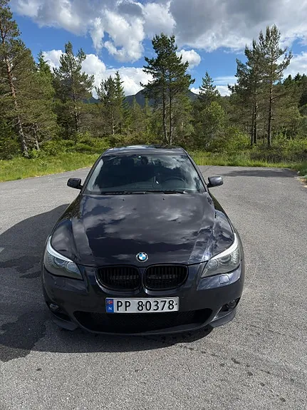 BMW 525D 2008 photo 2