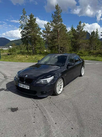 BMW 525D