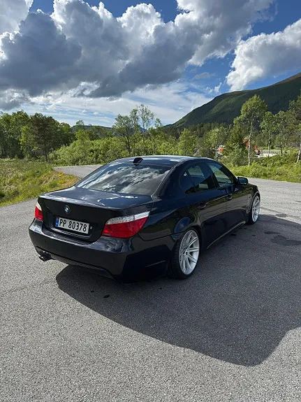 BMW 525D 2008 photo 5