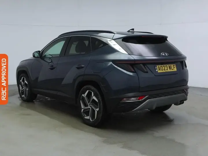 Hyundai Tucson 2023 photo 5