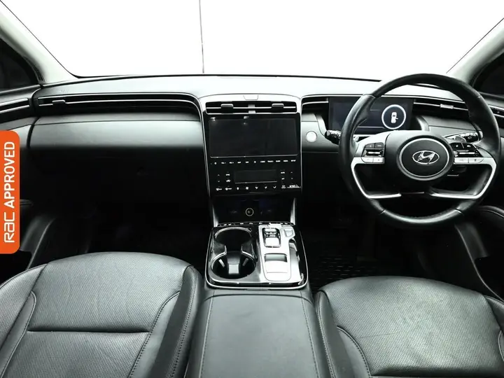 Hyundai Tucson 2023 photo 2