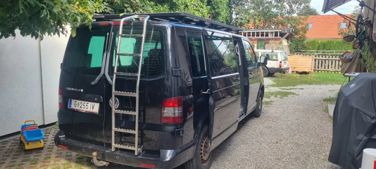 Volkswagen Caravelle 2006 photo 3