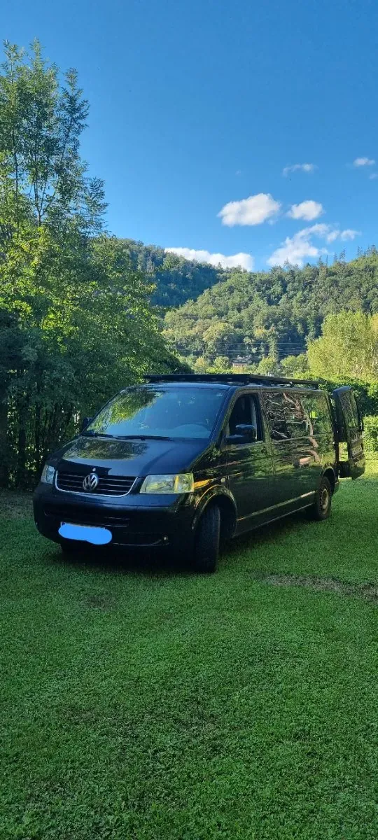 Volkswagen Caravelle 2006 photo 2