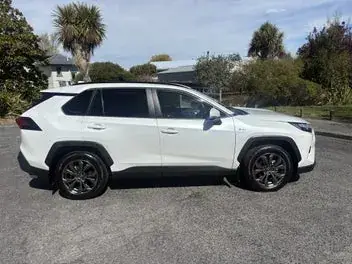 Toyota Rav4 2025 photo 4