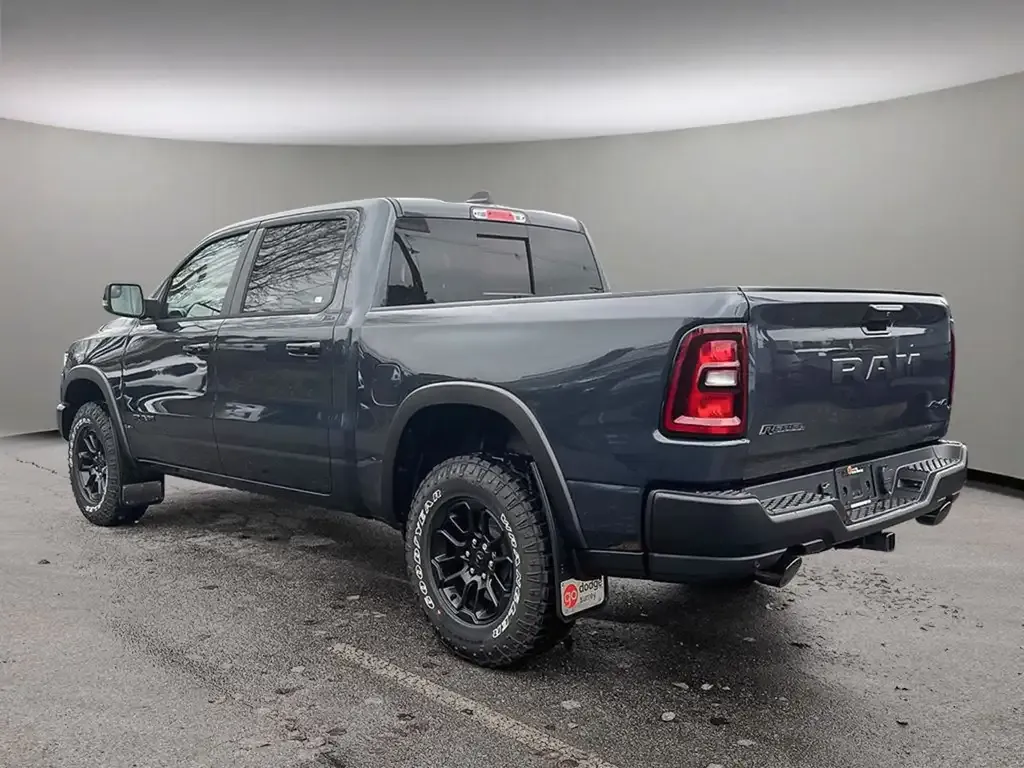 Ram 1500 2026 photo 4