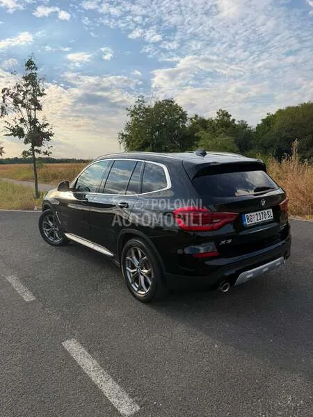 BMW X3 2018 photo 3
