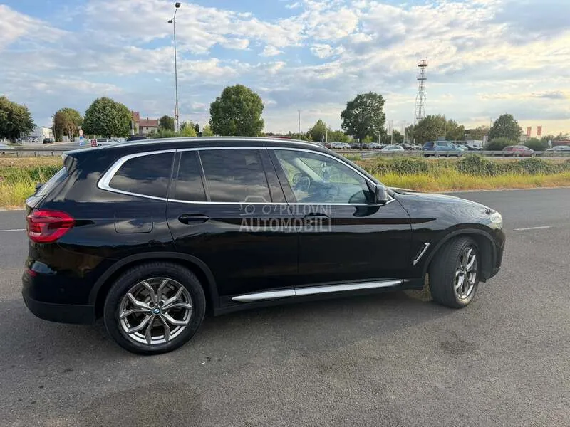 BMW X3 2018 photo 5
