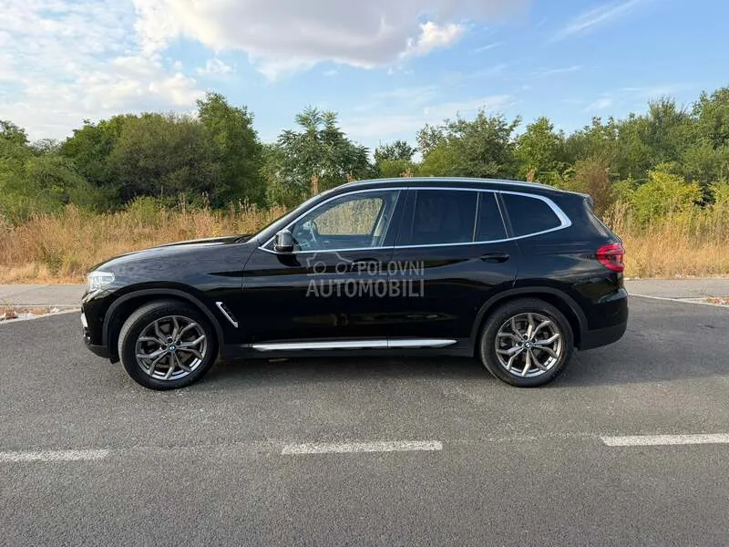 BMW X3 2018 photo 2
