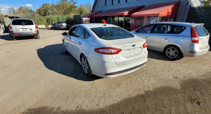 Ford Fusion 2013 photo 4