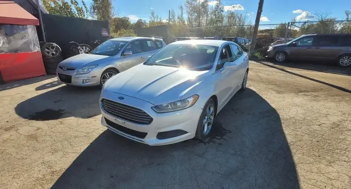 Ford Fusion