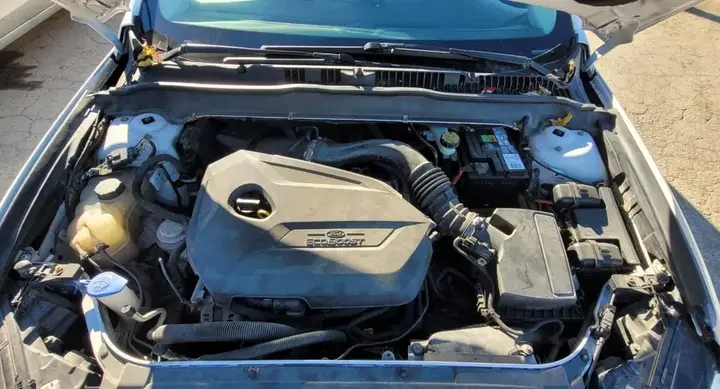 Ford Fusion 2013 photo 5