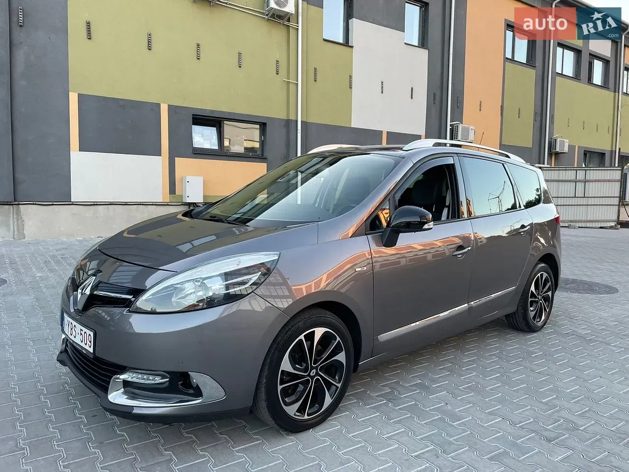 Renault Grand Scenic