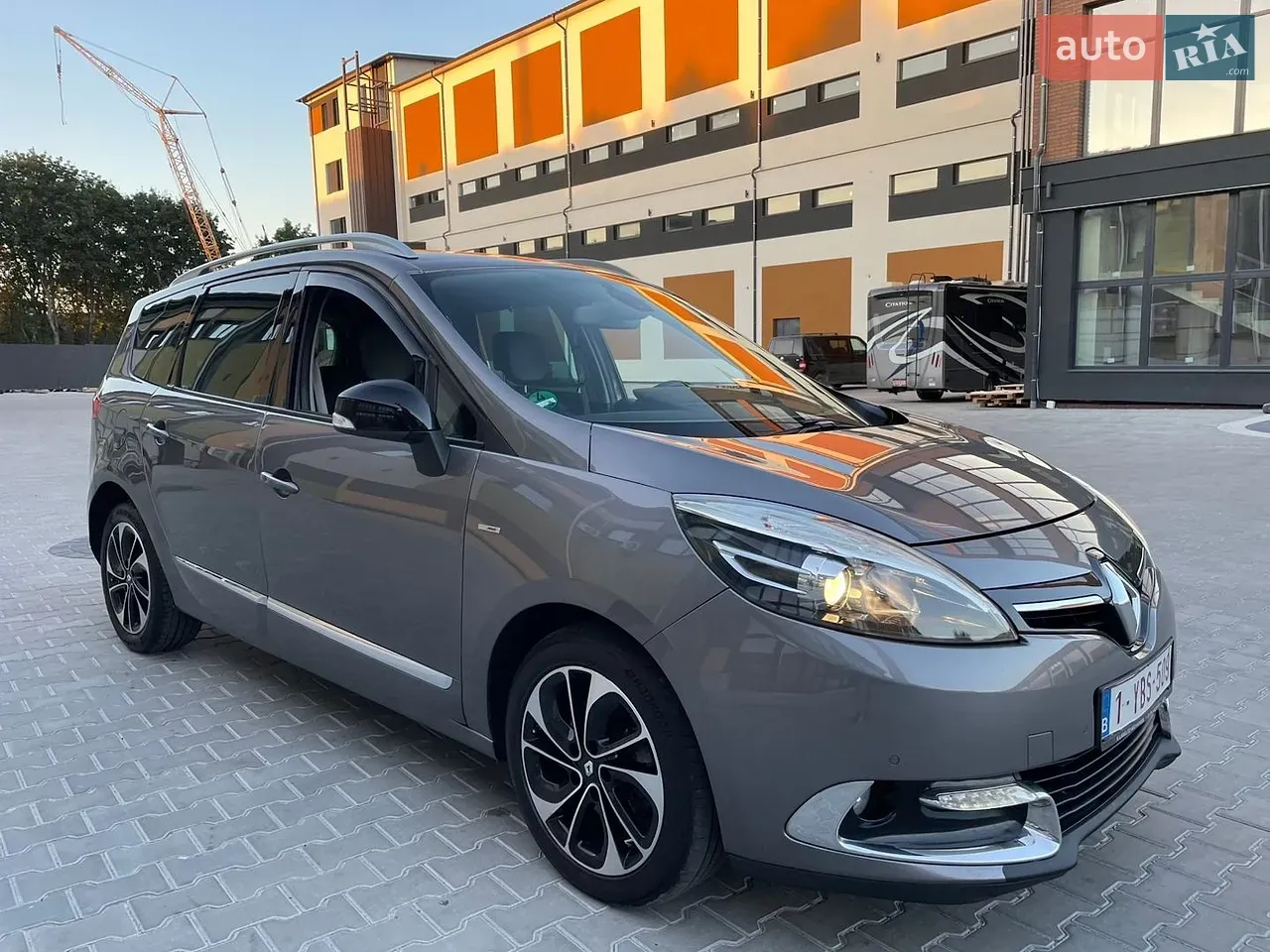Renault Grand Scenic 2015 photo 4
