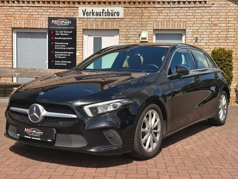 Mercedes-Benz A 180 D