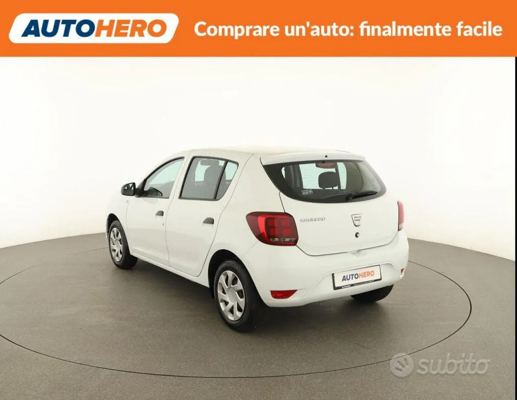 Dacia Sandero 2017 photo 4