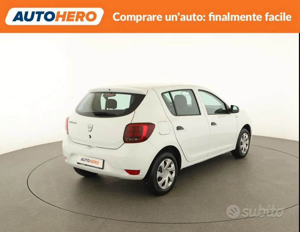 Dacia Sandero 2017 photo 5