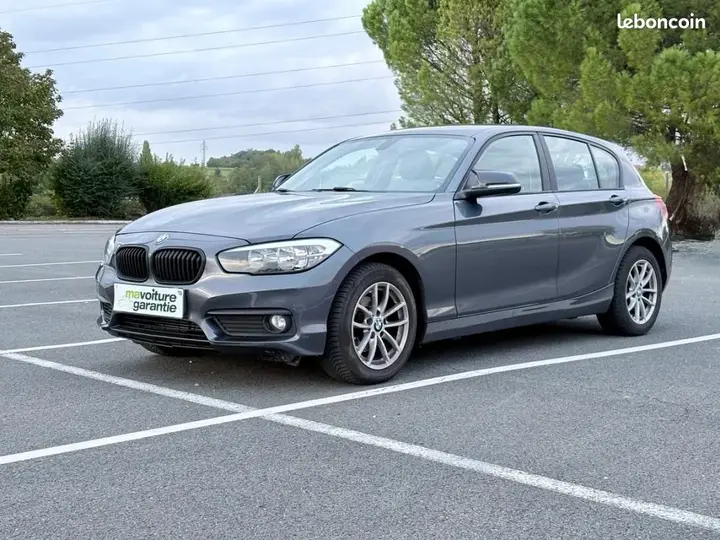 BMW Série 1