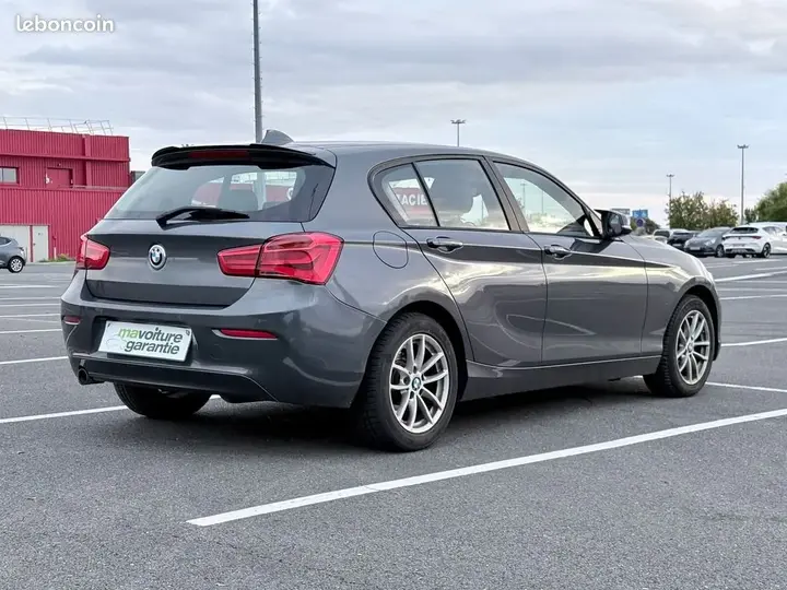 BMW Série 1 2016 photo 5