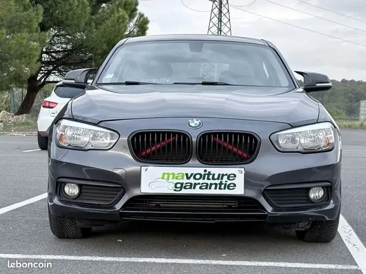 BMW Série 1 2016 photo 2