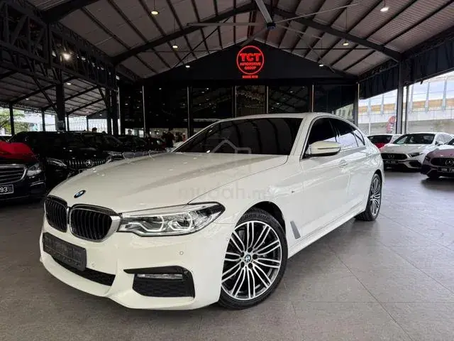 BMW 530I